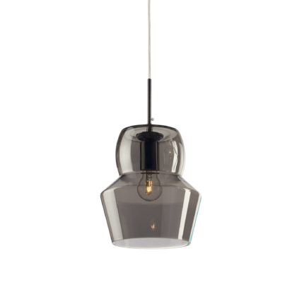 Люстра IDEAL LUX ZENO SP1 BIG FUME