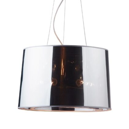 Люстра IDEAL LUX LONDON SP5 CROMO