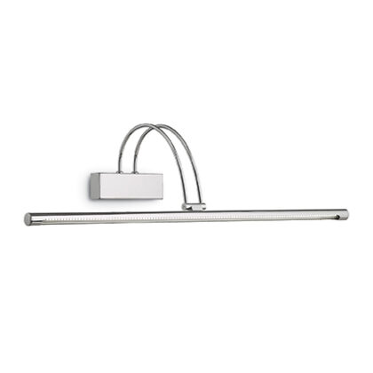 Бра IDEAL LUX BOW AP D76 CROMO