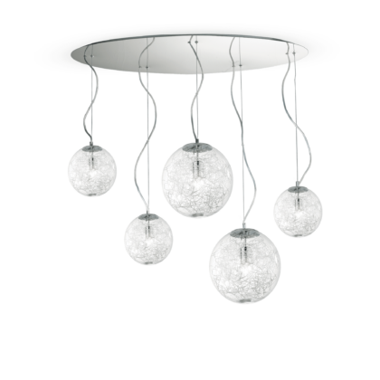 Люстра IDEAL LUX MAPA MAX SP5