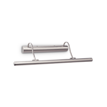 Бра IDEAL LUX MIRROR-10 AP4 NICKEL
