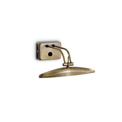 Бра IDEAL LUX MIRROR-20 AP2 BRUNITO