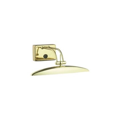 Бра IDEAL LUX MIRROR-20 AP2 OTTONE