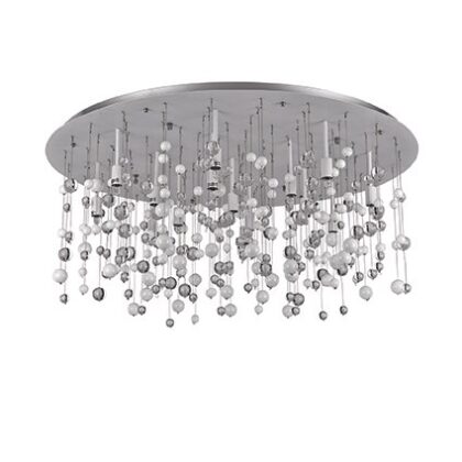 Люстра IDEAL LUX NEVE PL15 BIANCO