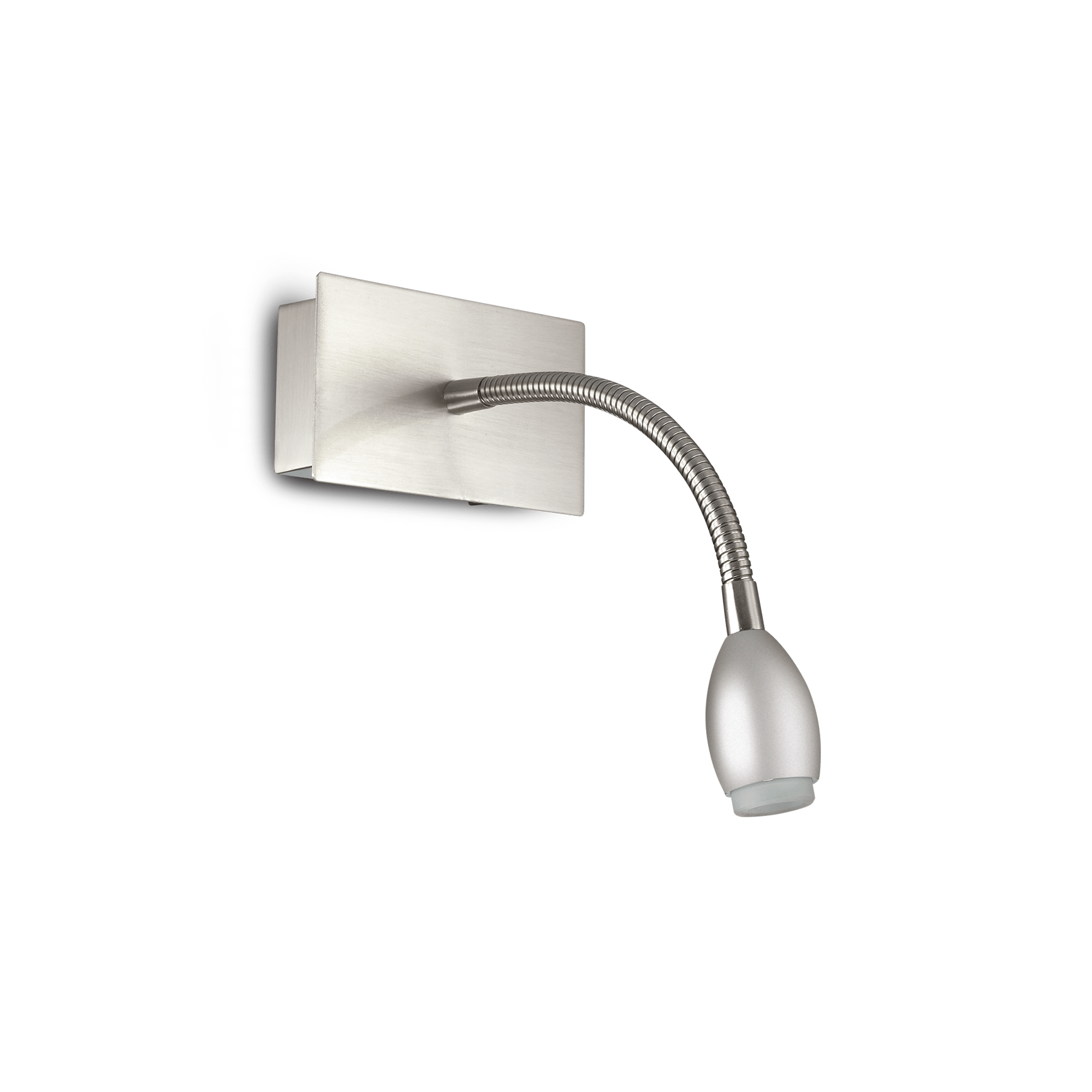 Бра IDEAL LUX ORSON AP1 NICKEL