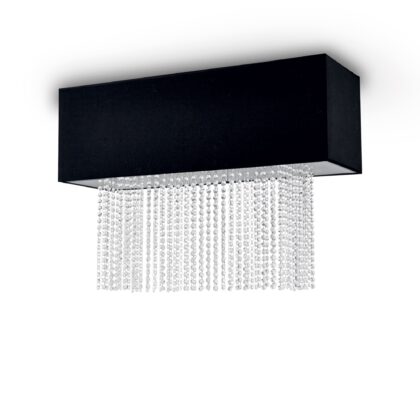 Люстра IDEAL LUX PHOENIX PL5 NERO