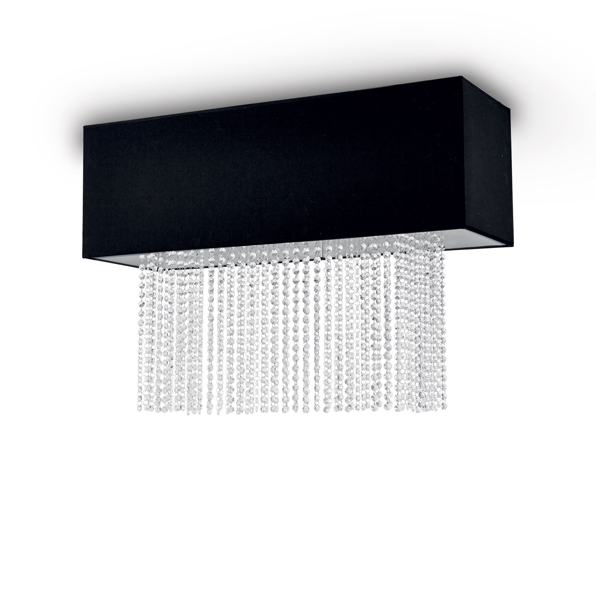 Люстра IDEAL LUX PHOENIX PL5 NERO