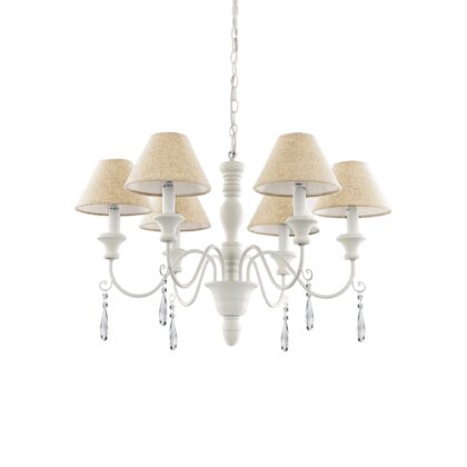 Люстра IDEAL LUX PROVENCE SP6