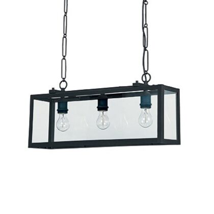 Люстра IDEAL LUX IGOR SP3 NERO