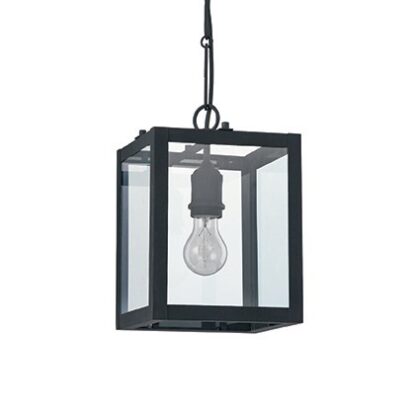 Люстра IDEAL LUX IGOR SP1 NERO
