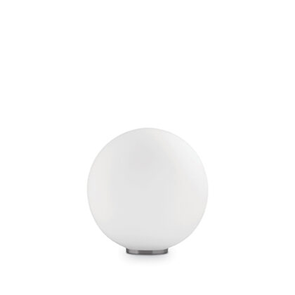 Настольная лампа IDEAL LUX MAPA TL1 D20 BIANCO