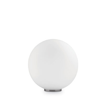 Настольная лампа IDEAL LUX MAPA TL1 D30 BIANCO