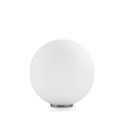 Настольная лампа IDEAL LUX MAPA TL1 D40 BIANCO