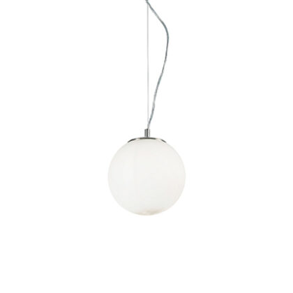 Люстра IDEAL LUX MAPA SP1 D20 BIANCO