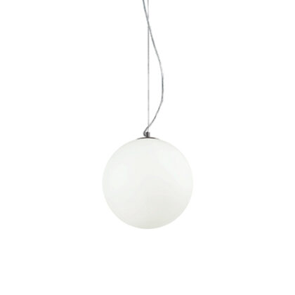 Люстра IDEAL LUX MAPA SP1 D30 BIANCO