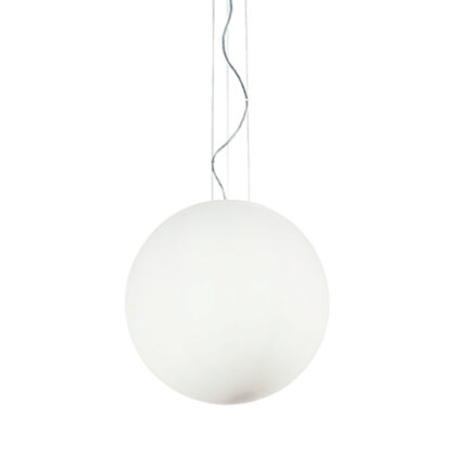 Люстра IDEAL LUX MAPA SP1 D50 BIANCO