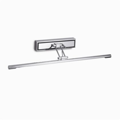 Бра IDEAL LUX MIRROR-50 AP1 BIG NICKEL