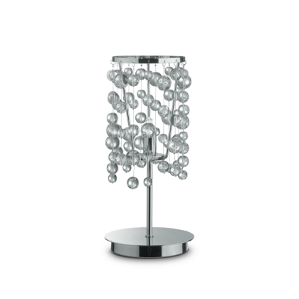 Настольная лампа IDEAL LUX NEVE TL1 CROMO