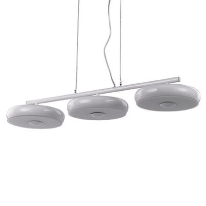 Люстра IDEAL LUX AUDI-51 SB3 BIANCO