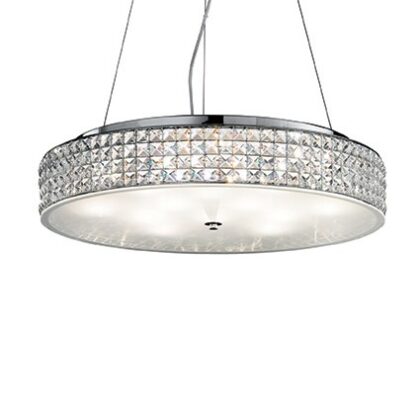 Люстра IDEAL LUX ROMA SP12