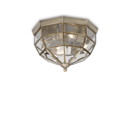 Люстра IDEAL LUX NORMA PL3 BRUNITO