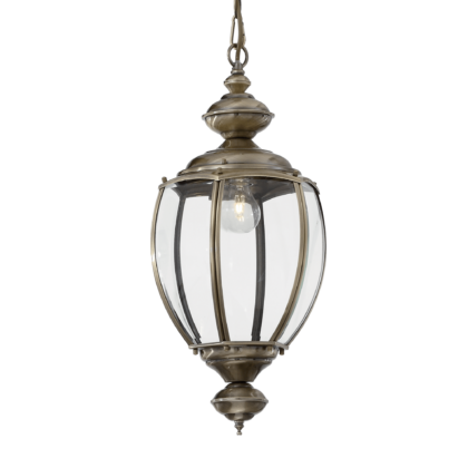 Люстра IDEAL LUX NORMA SP1 BRUNITO