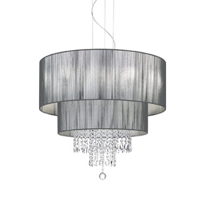 Люстра IDEAL LUX OPERA SP6 NERO