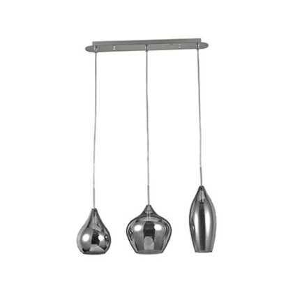 Люстра IDEAL LUX SOFT SP3 FUME