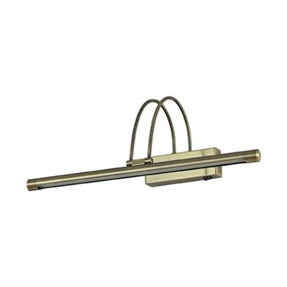 Бра IDEAL LUX BOW AP D76 BRUNITO