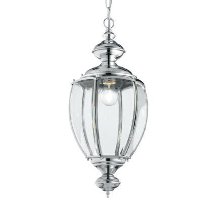 Люстра IDEAL LUX NORMA SP1 CROMO