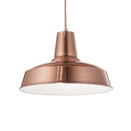 Люстра IDEAL LUX MOBY SP1 RAME