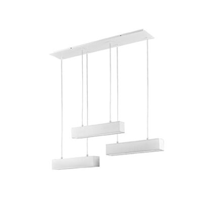 Люстра IDEAL LUX STICK SP6 BIANCO