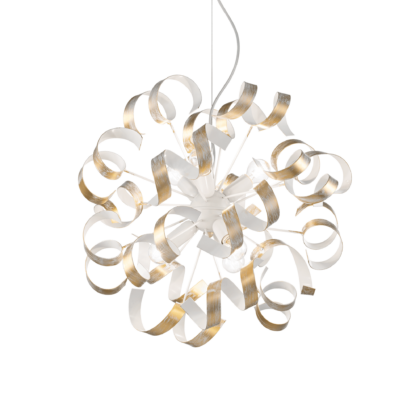 Люстра IDEAL LUX VORTEX SP6 ORO