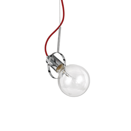 Люстра IDEAL LUX RADIO SP1 CROMO