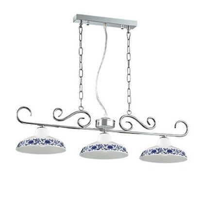 Люстра IDEAL LUX BASSANO SB3