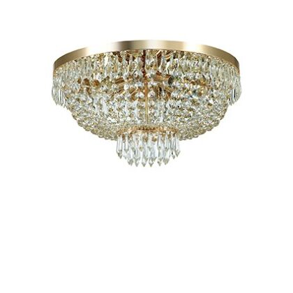 Люстра IDEAL LUX CAESAR PL6 ORO