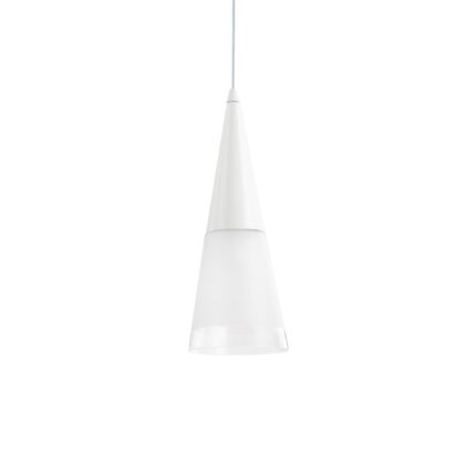 Люстра IDEAL LUX CONO SP1 BIANCO