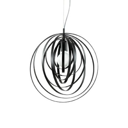 Люстра IDEAL LUX DISCO SP1 NERO