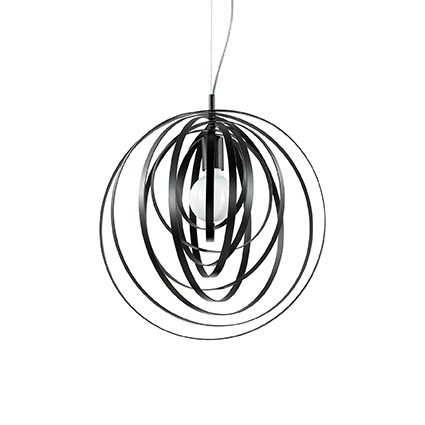 Люстра IDEAL LUX DISCO SP1 NERO