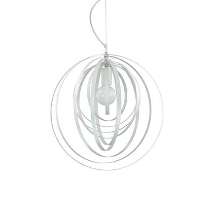 Люстра IDEAL LUX DISCO SP1 BIANCO