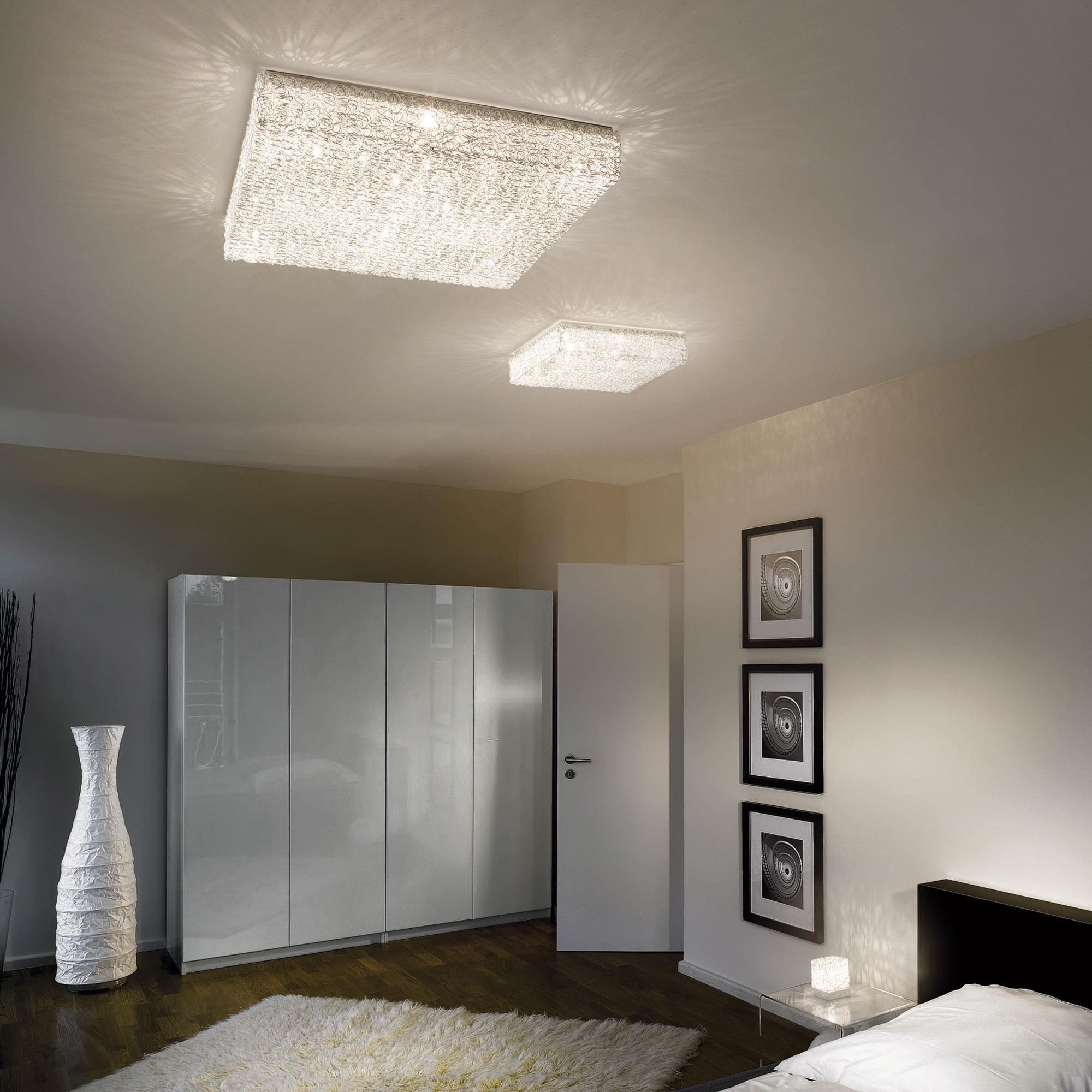 Люстра IDEAL LUX QUADRO PL12 — изображение 4