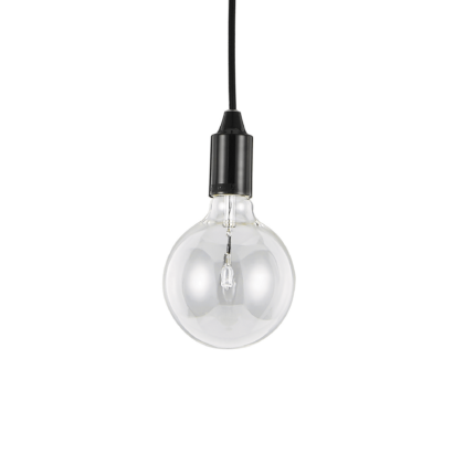 Люстра IDEAL LUX EDISON SP1 NERO