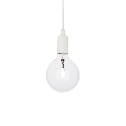 Люстра IDEAL LUX EDISON SP1 BIANCO