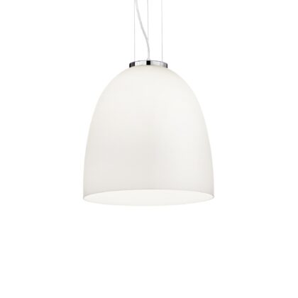 Люстра IDEAL LUX EVA SP1 BIG BIANCO
