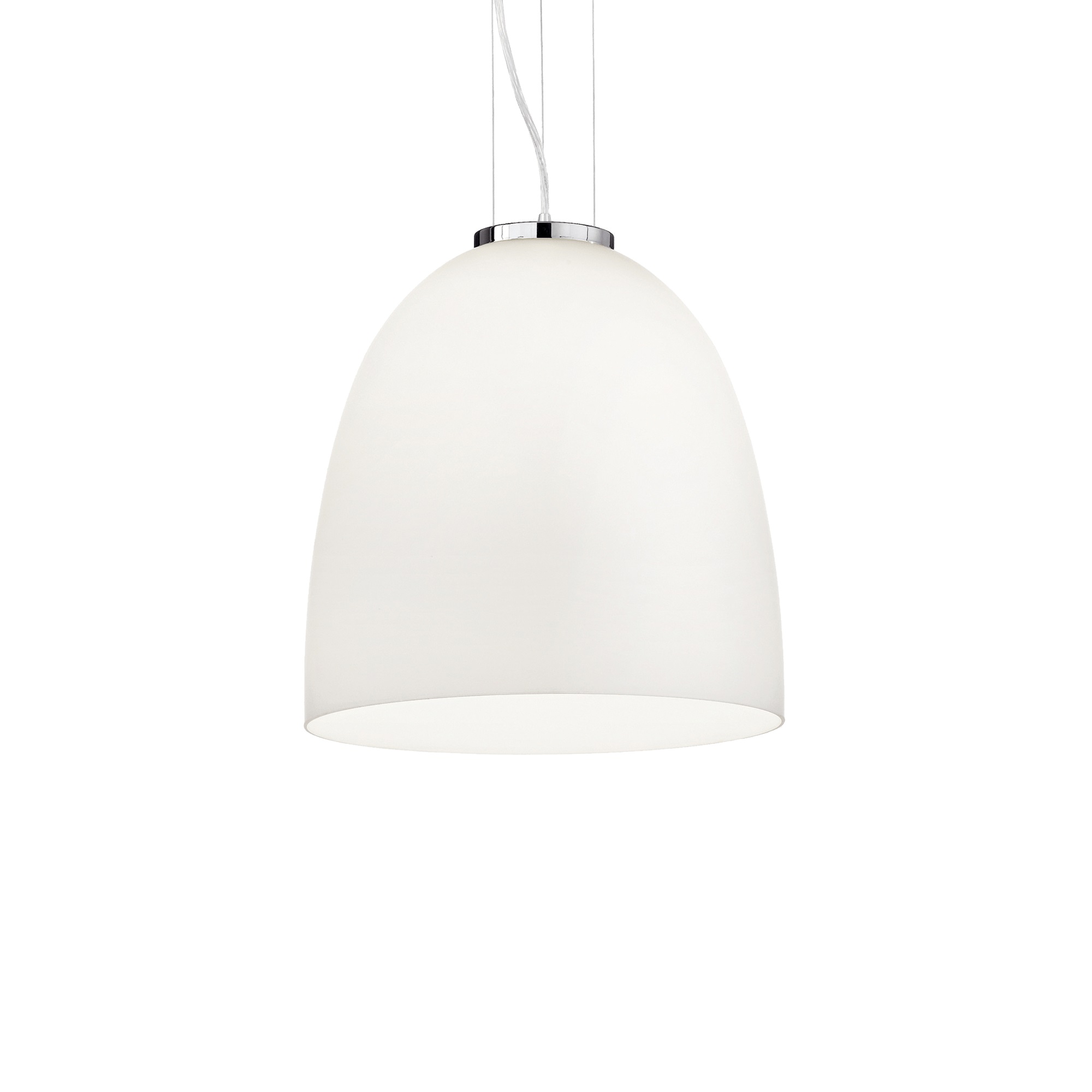 Люстра IDEAL LUX EVA SP1 BIG BIANCO