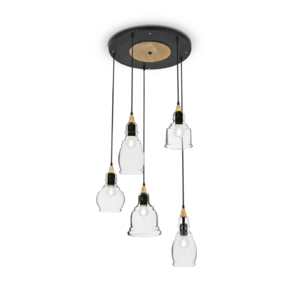 Люстра IDEAL LUX GRETEL SP5