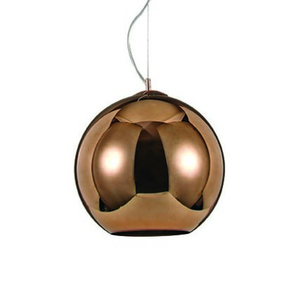 Люстра IDEAL LUX NEMO SP1 D40 RAME