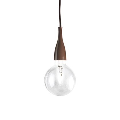 Люстра IDEAL LUX MINIMAL SP1 COFFEE