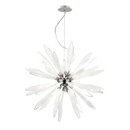 Люстра IDEAL LUX CORALLO SP8 BIANCO