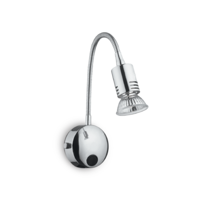 Бра IDEAL LUX FLEX AP1 CROMO